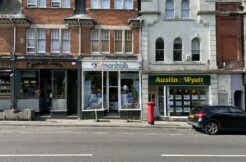 Retail unit To Let in Ashley Cross – Lower Parkstone, Poole