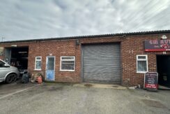 INDUSTRIAL UNIT. NUFFIELD INDUSTRIAL ESTATE, POOLE. NOW LET