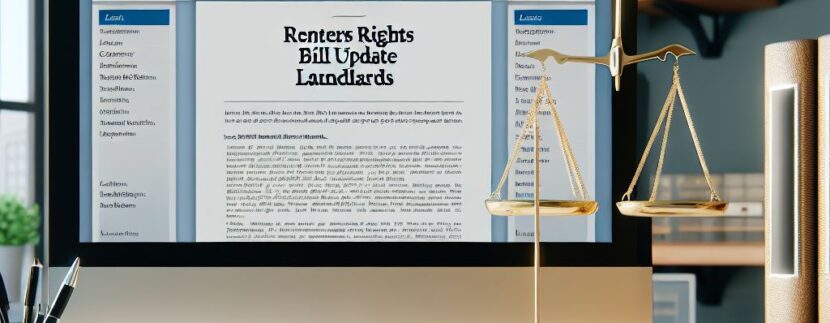 FAQs for Landlords: Renters Rights Bill 2024