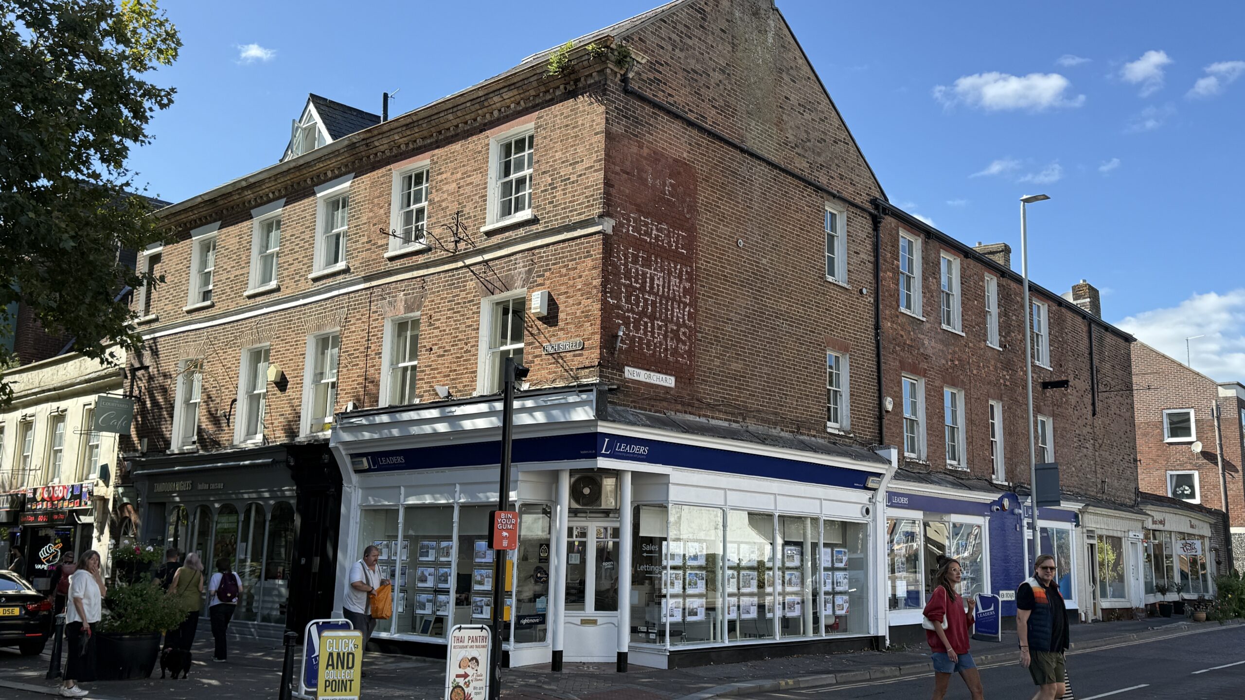 OFFICES TO LET IN POOLE OLD TOWN