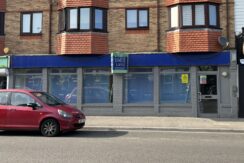 PARKSTONE DOUBLE FRONTED RETAIL UNIT TO LET