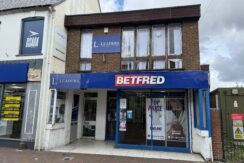 FIRST FLOOR OFFICES TO LET – POOLE TOWN CENTRE